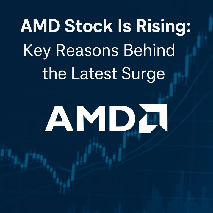 AMD Stock Soars: Whats Driving the Surge?