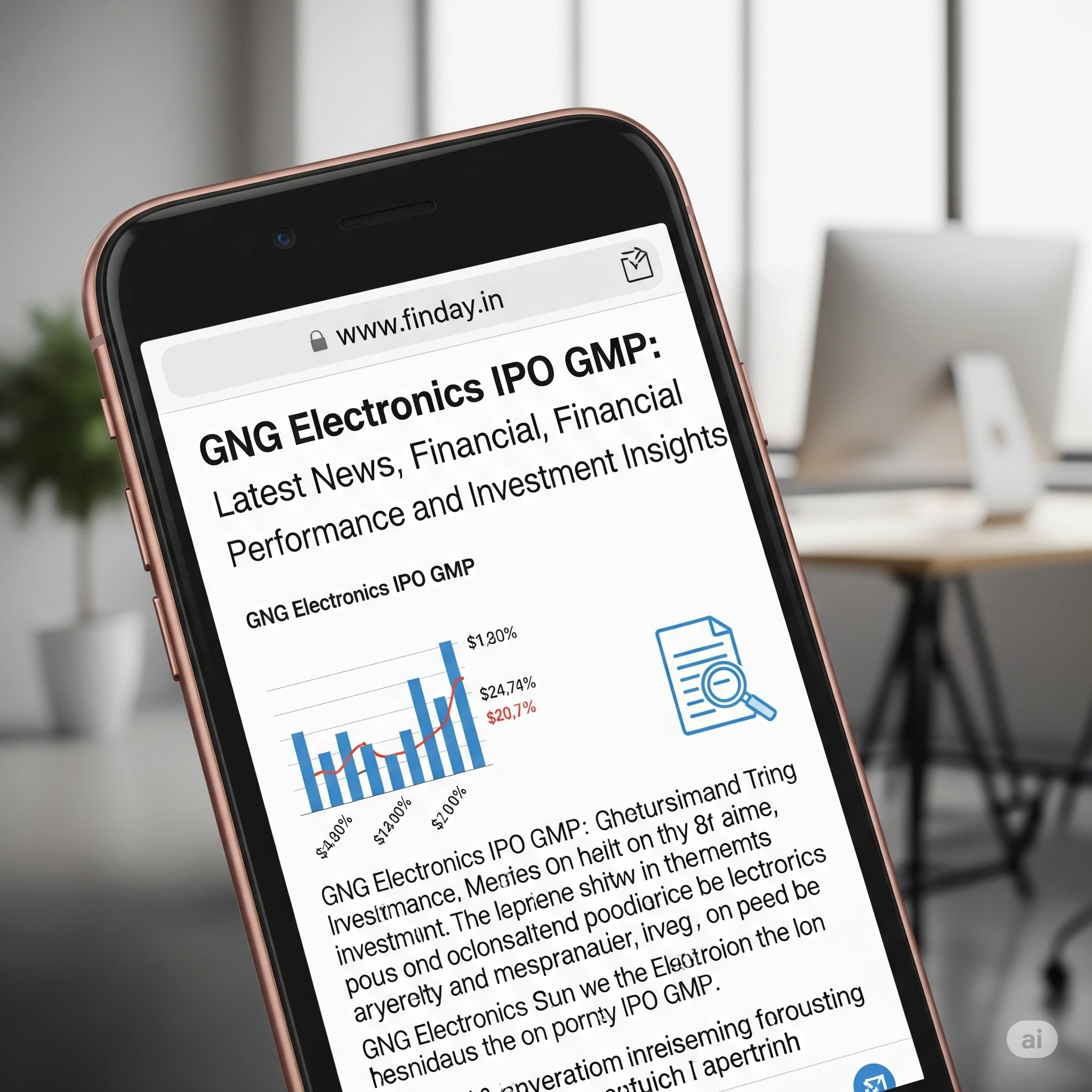 GNG Electronics IPO GMP - Financial Performance, and Investment Insights
