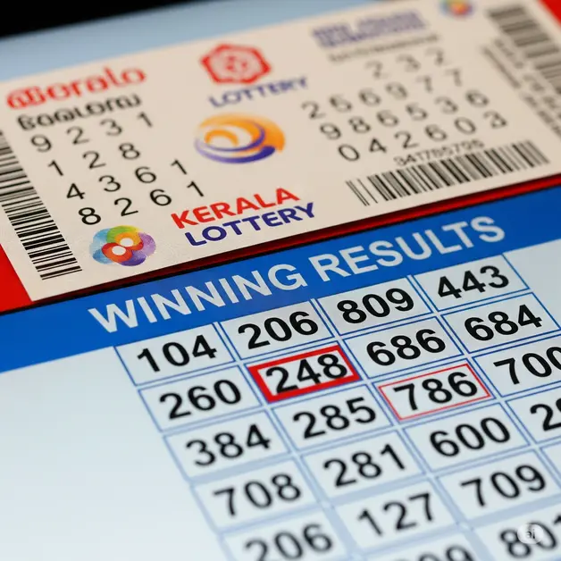 Kerala Lottery Result Today: Lucky Numbers Announced!