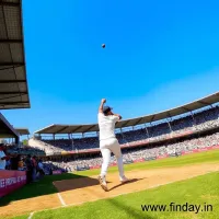 ZIM vs NZ 1st Test 2025: Thrilling Ball-by-Ball Action in Bulawayo