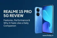 My Take on the Realme 15 Pro 5G: A Smartphone That Feels Like a Friend