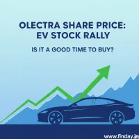 Olectra शेयर ₹1,550 पर पहुंचा! EV सेक्टर में नया उछाल या सिर्फ हाइप? जानें पूरा सच ⚡📈