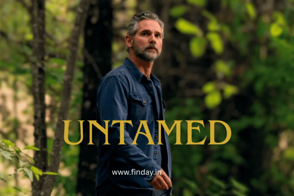 Eric Bana Shines in Netflixs Exciting Mystery Show Untamed: TV Review