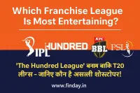 Which Cricket League Rules Entertainment? Hundred League vs IPL, BBL, PSL – The Ultimate Face-Off!